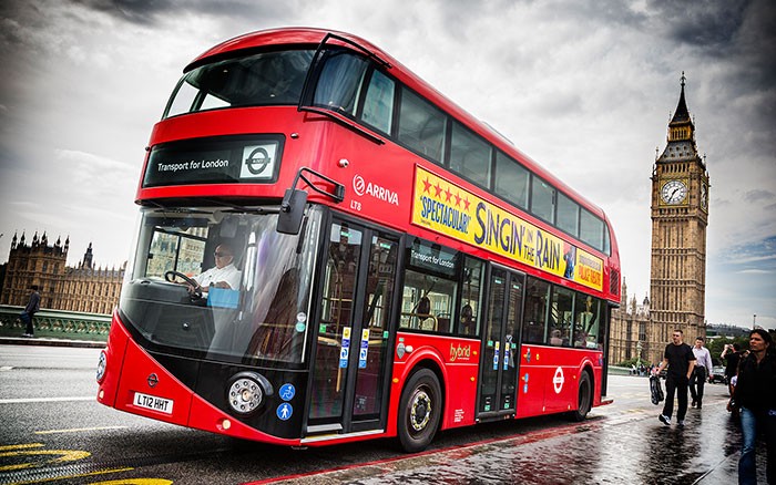 Transportation in London - ảnh 4